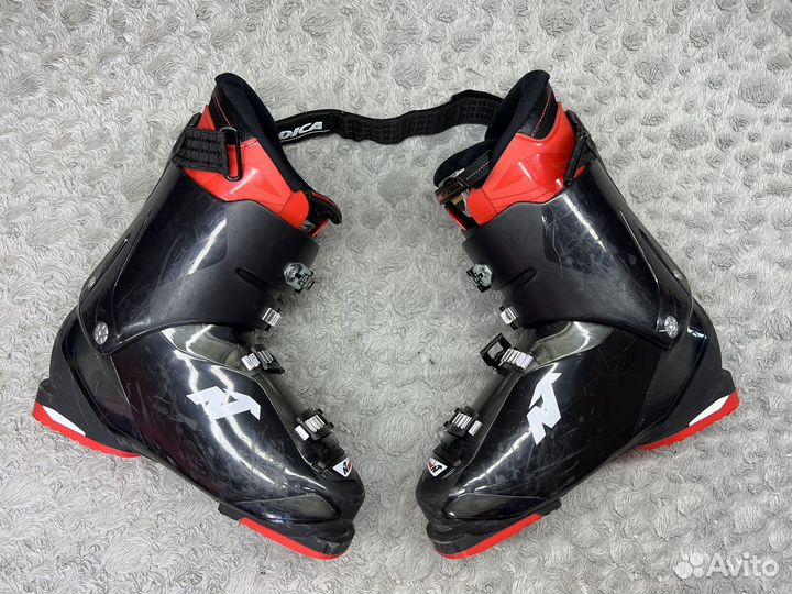 Горнолыжные ботинки 29.5см Nordica Cruse 120