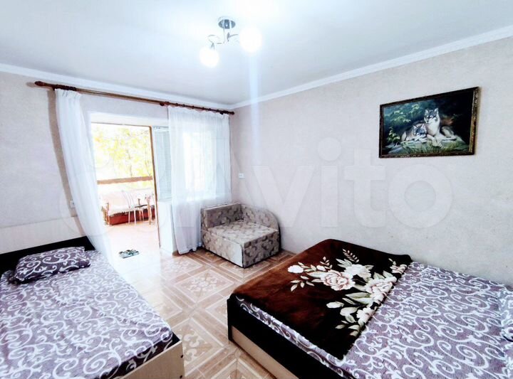 Коттедж 48 м² на участке 8 сот.