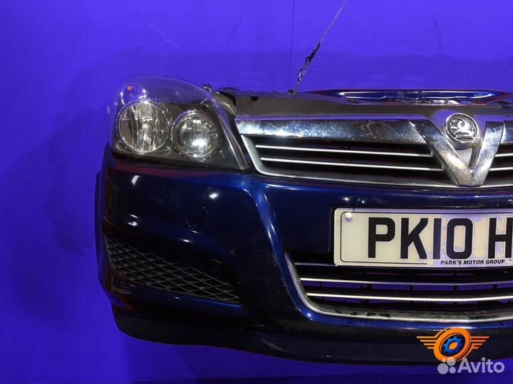 Ноускат Opel Astra H хетчбэк Z14XEP 1.4L 1364