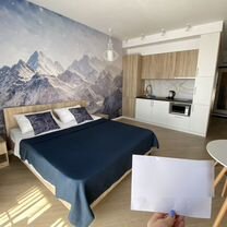 Квартира-студия, 30 м², 1/1 эт.