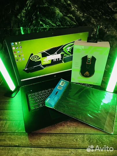 Ноутбуки для современных игр