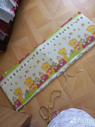 Матрас для детского шизлонга