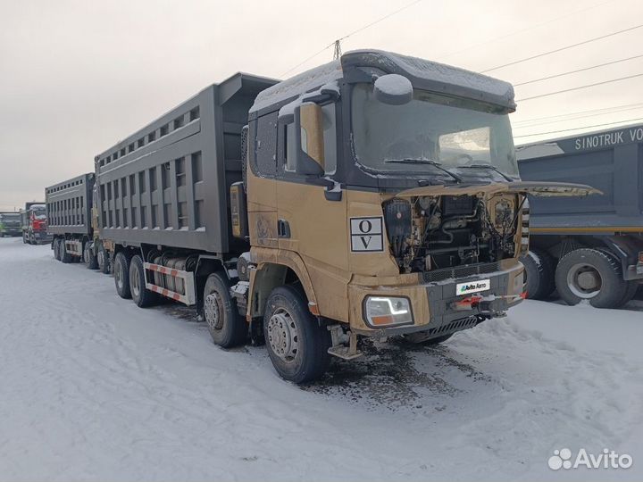 Самосвал 25 м³ Shacman SX33186V366, 2022