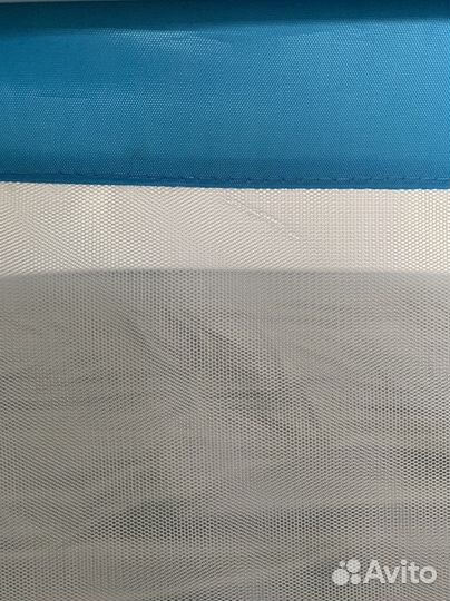 Бортик на кровать