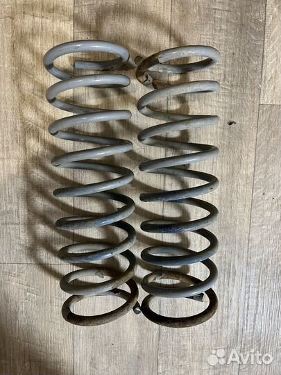 Пружины Chevrolet Niva