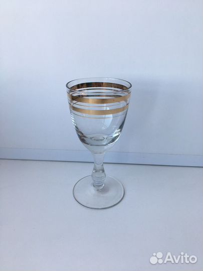 Фужеры СССР стекло добор