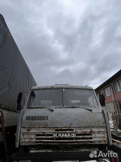 КамАЗ 53212, 1984