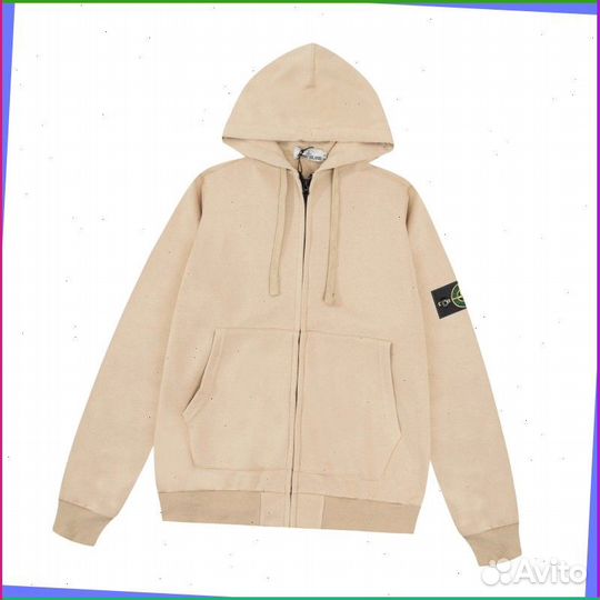 Зип худи Stone Island (S - XXL)