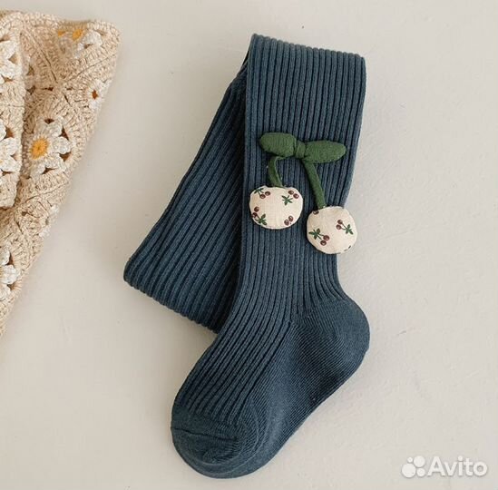 Колготки детские новые