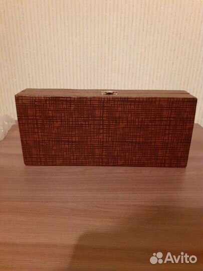 Футляр для столовых приборов с логотипом зиш