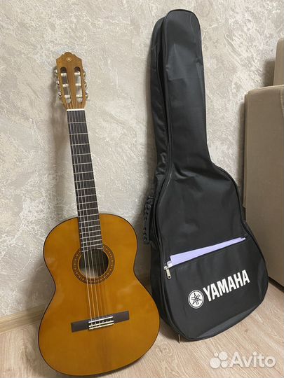 Гитара yamaha cs40 3/4