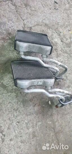 Радиатор печки л 200.паджеро спорт 1