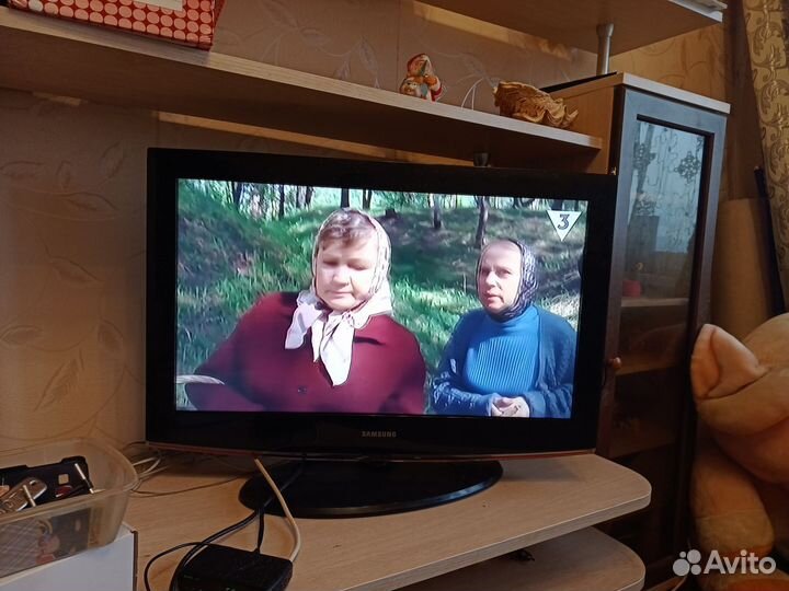 Телевизор samsung 32 бу