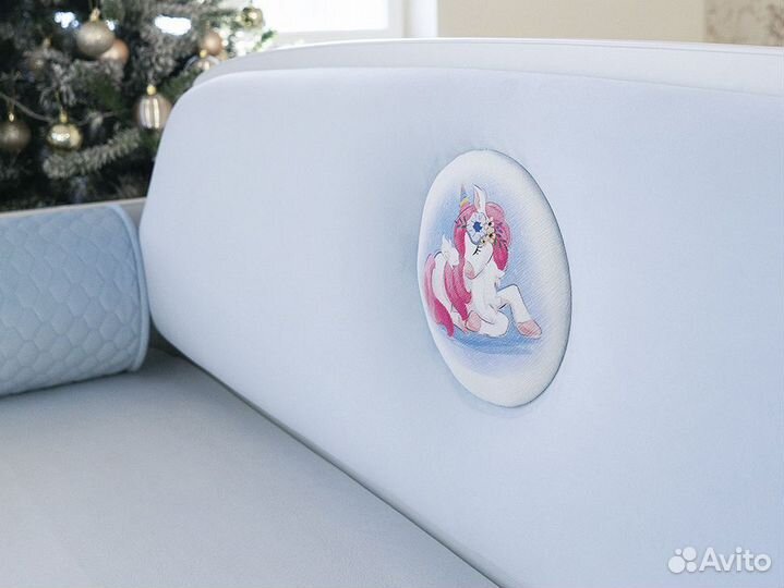 Детский диван