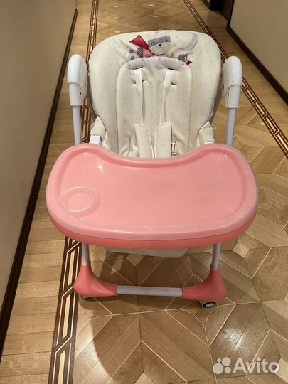 Стул для кормления capella