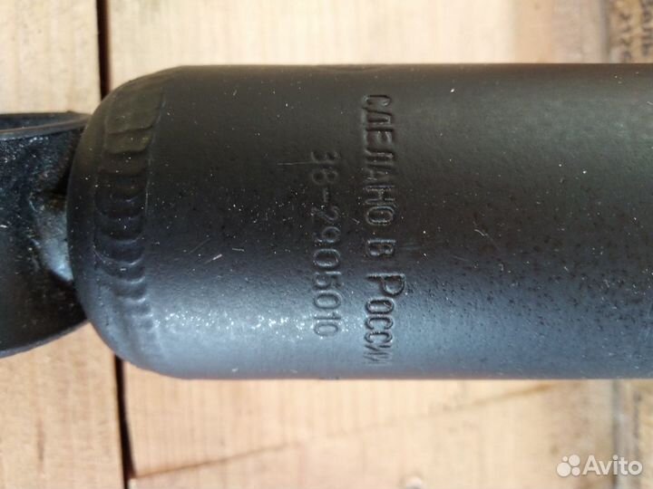Продам амортизаторы