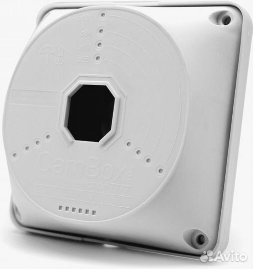 Комплект видеонаблюдения Стартовый 6 камер