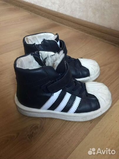 Зимняя обувь р 29