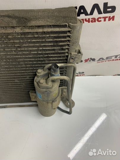 Радиатор охлаждения двигателя Great Wall Safe