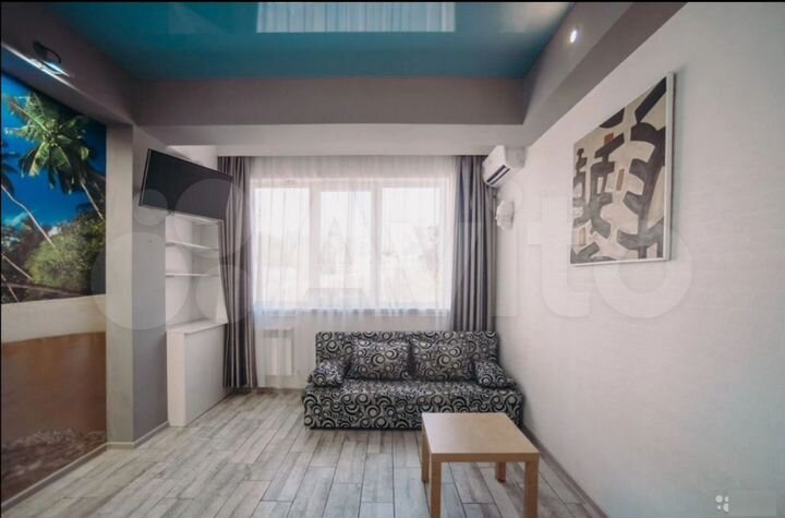 Квартира-студия, 27 м², 4/6 эт.