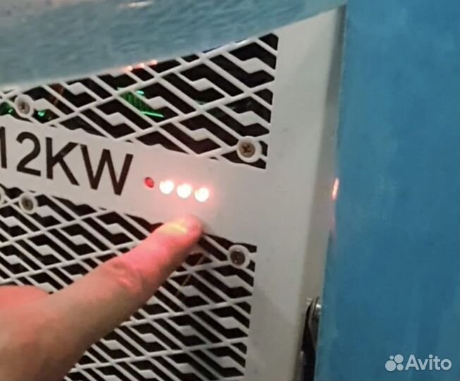 S19 hydro радиатор охлаждения 12кВт