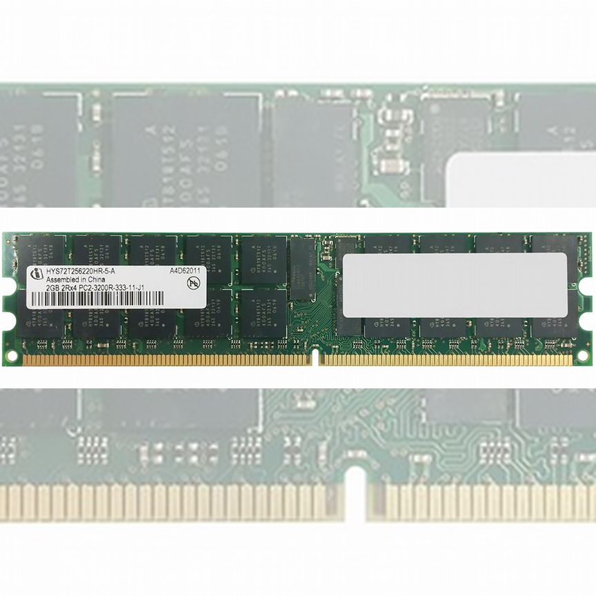 [HYS72T256220HR-5-A] Оперативная Память Infineon 2gb Hys72t256220hr-5-A