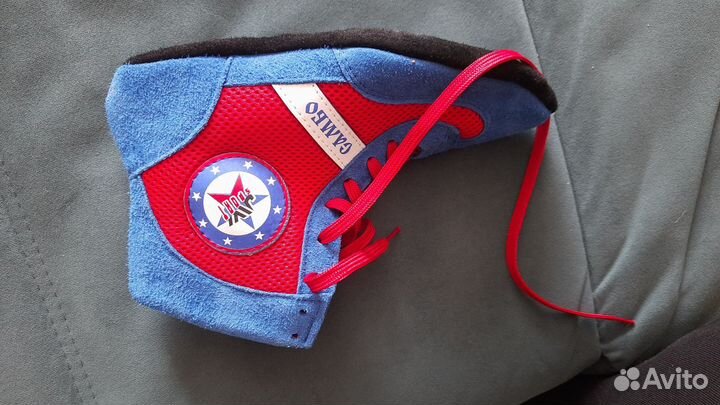 Борцовки крепыш