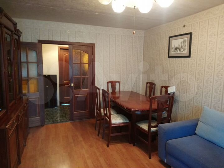 3-к. квартира, 65 м², 5/5 эт.