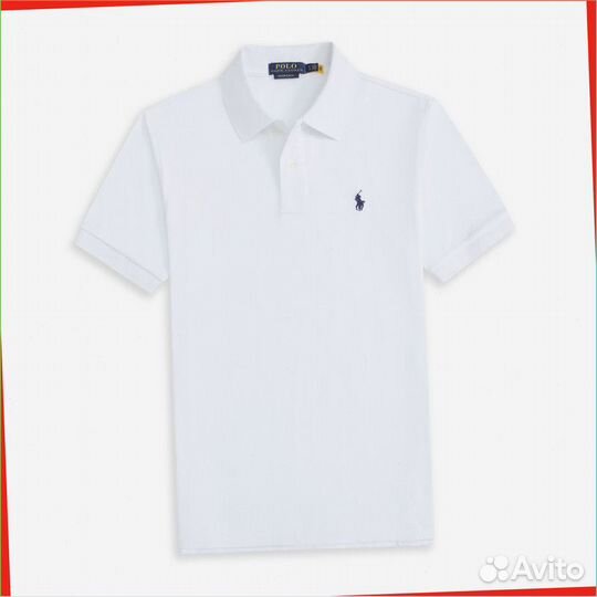 Футболка Polo Ralph Lauren (Все размеры в наличии)