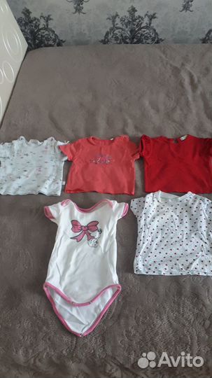 Олежда для малышки