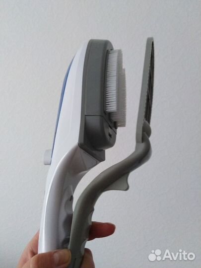 Ручной пароочиститель