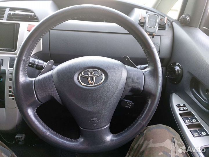 Руль Vitz Ractis