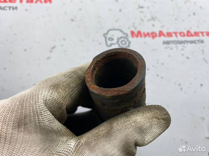 Патрубок радиатора Honda Civic 10 2017