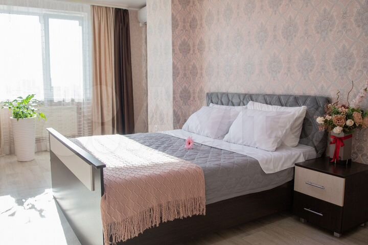 1-к. квартира, 42 м², 11/18 эт.