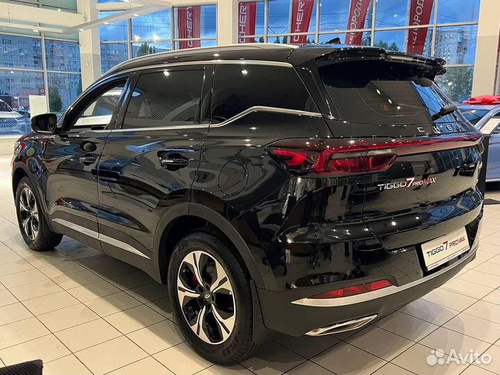 Chery Tiggo 7 Pro Max 1.6 AMT, 2023