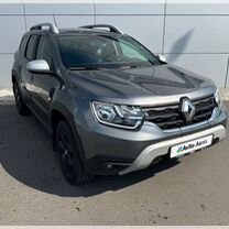 Renault Duster 2.0 MT, 2022, 91 539 км, с пробегом, цена 1 899 000 руб.