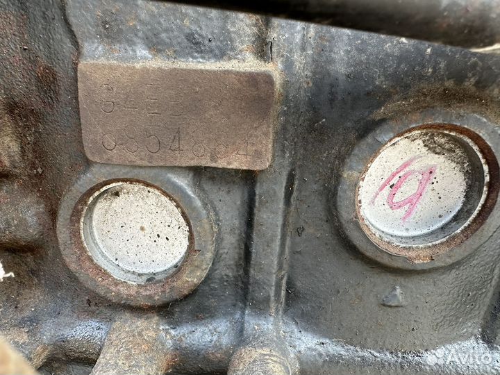 Двигатель G4EB Hyundai Accent