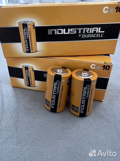 Батарейки duracell (дюрасель) RL20, RL14