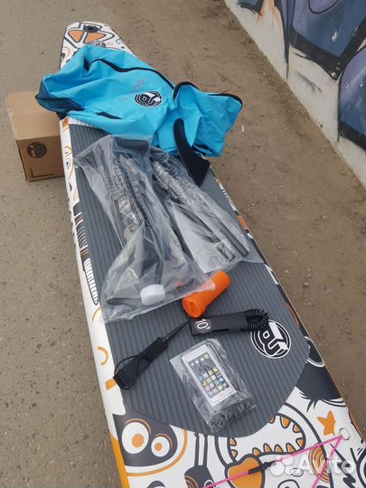 Сап борд Iboard 12,6