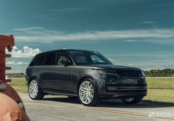 Кованые диски Gard R23 5x120 Range Rover