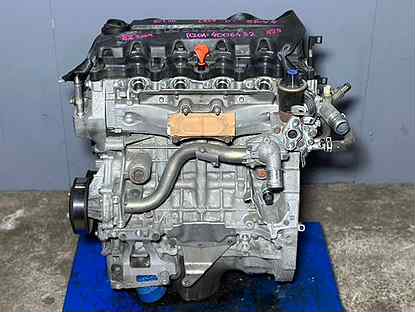 Двигател�ь Honda Cr-V 4 RM R20A 2.0 82Т.км