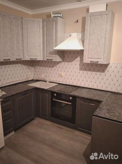 Кухня новая