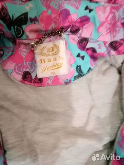 Одежда для девочки 104размер