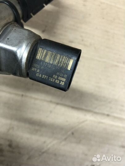 Торливная рейка M271 T C204 W204 Mercedes