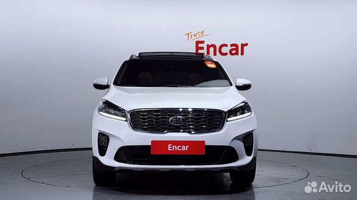 Kia Sorento Prime 2.0 AT, 2019, 48 303 км