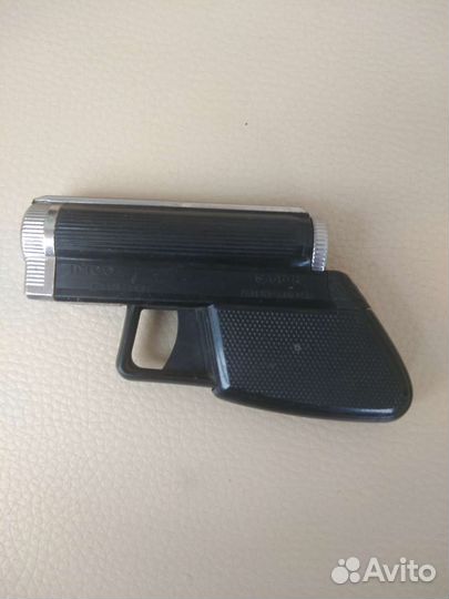 Зажигалка в виде пистолета