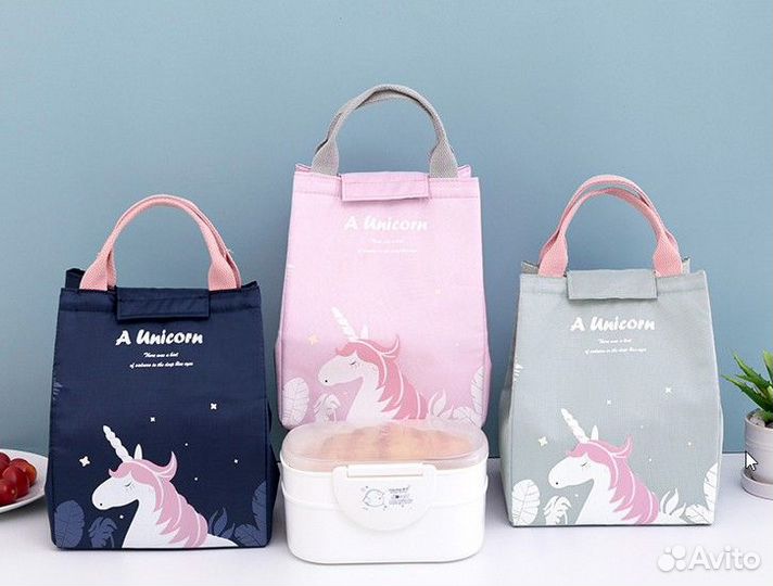 Термосумка, сумка-холодильник для еды, воды, фрукт