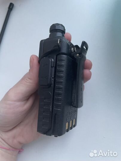 Рация baofeng uv 5r