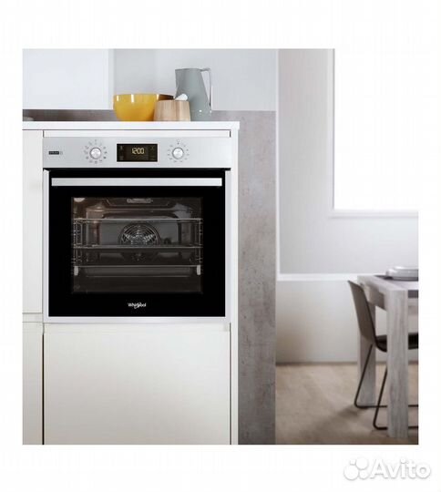 Электрический духовой шкаф Whirlpool OAS KN8V1 IX