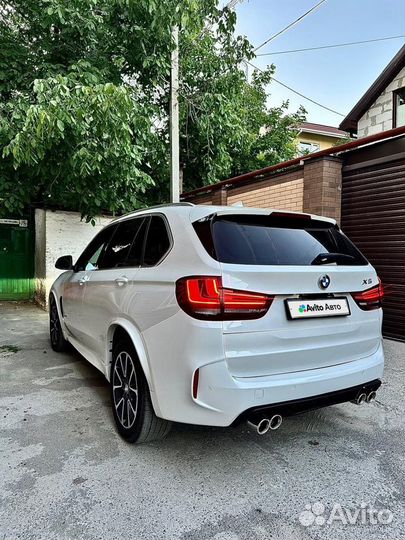 BMW X5 3.0 AT, 2017, 98 700 км